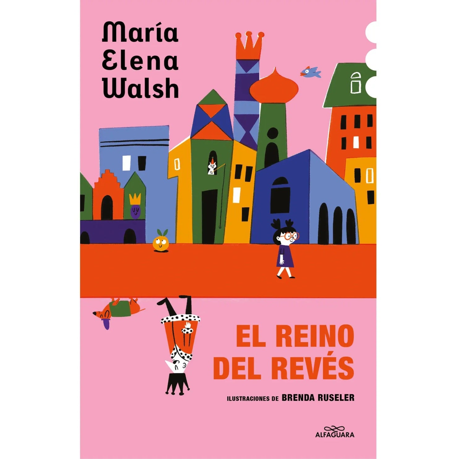 El reino del revés El reino del revés